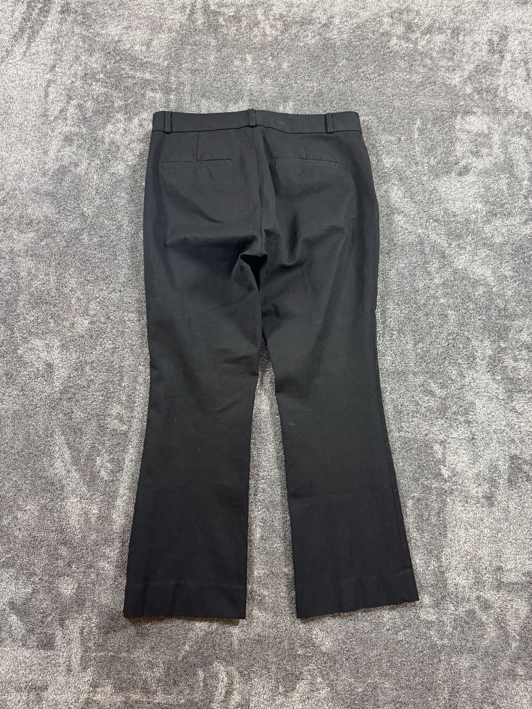 Banana Republic Dress Pants Size 4 Black 4