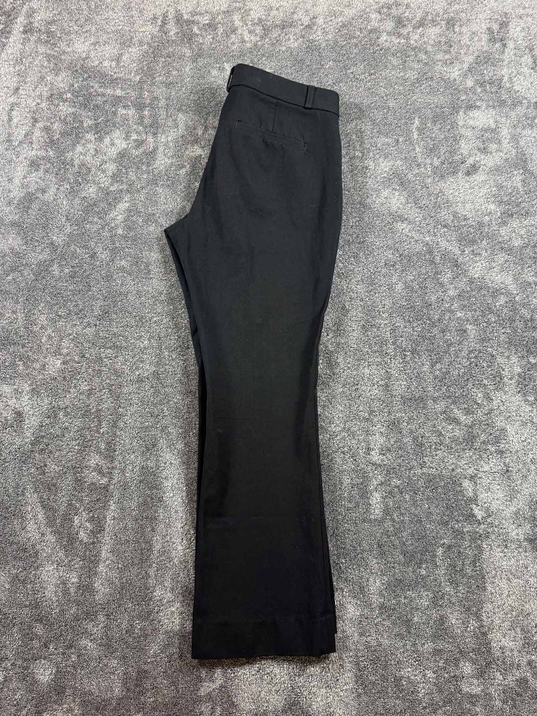 Banana Republic Dress Pants Size 4 Black 5