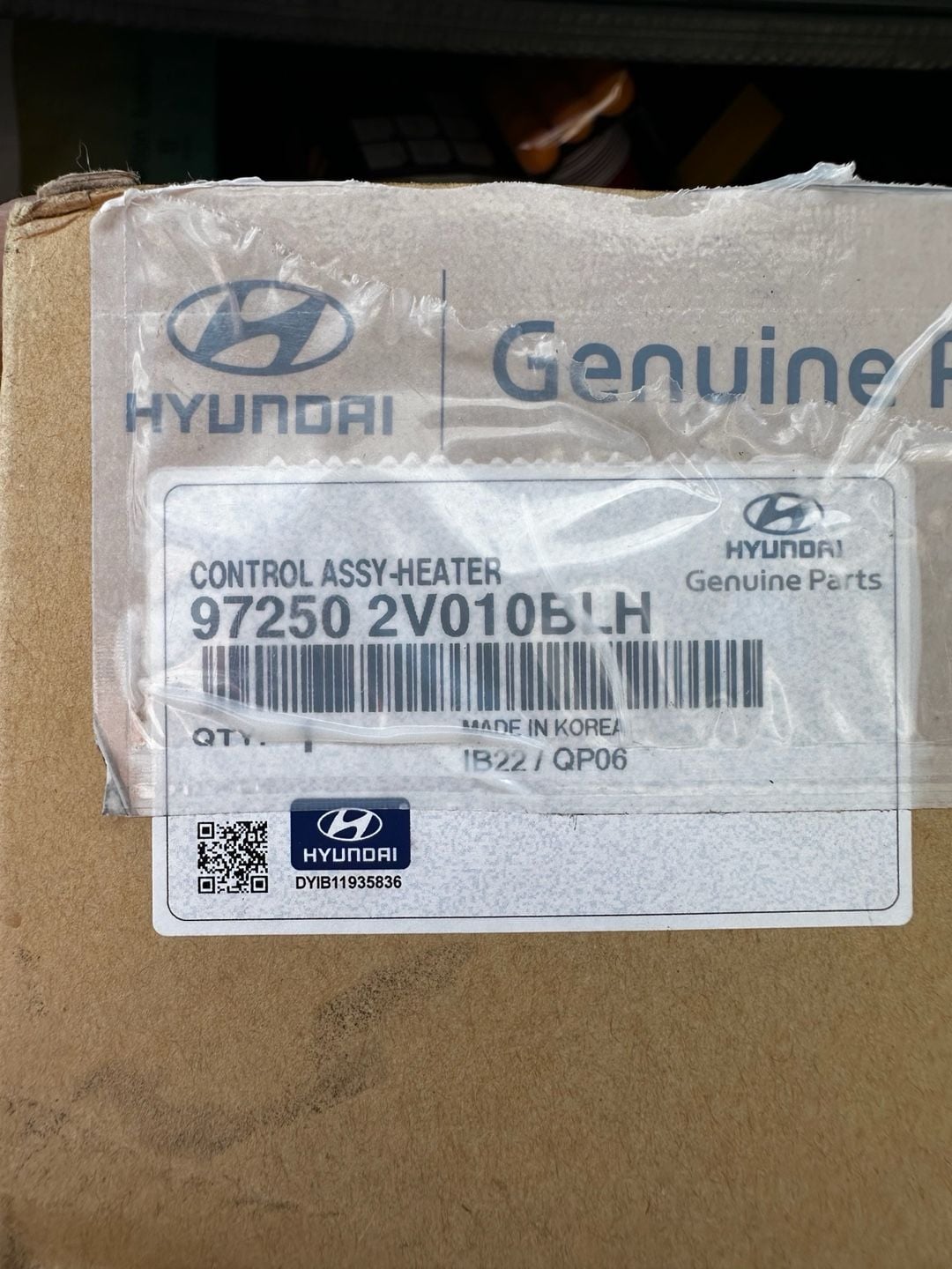 2012-17 Hyundai Veloster HVAC Heater Temperature Climate Control ..., 2