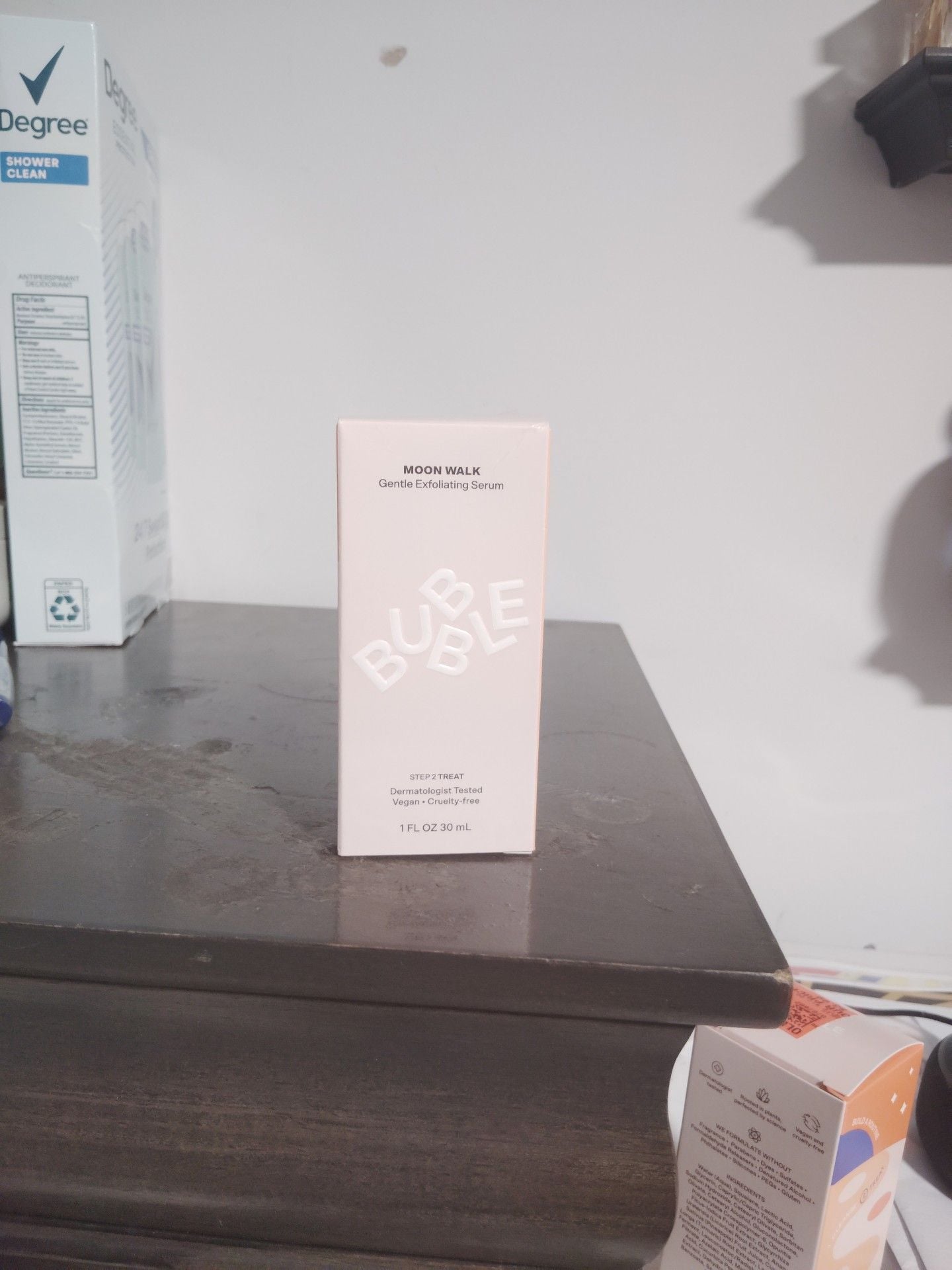 Bubble Moon Walk Gentle Exfoliating Serum 1 fl oz 1