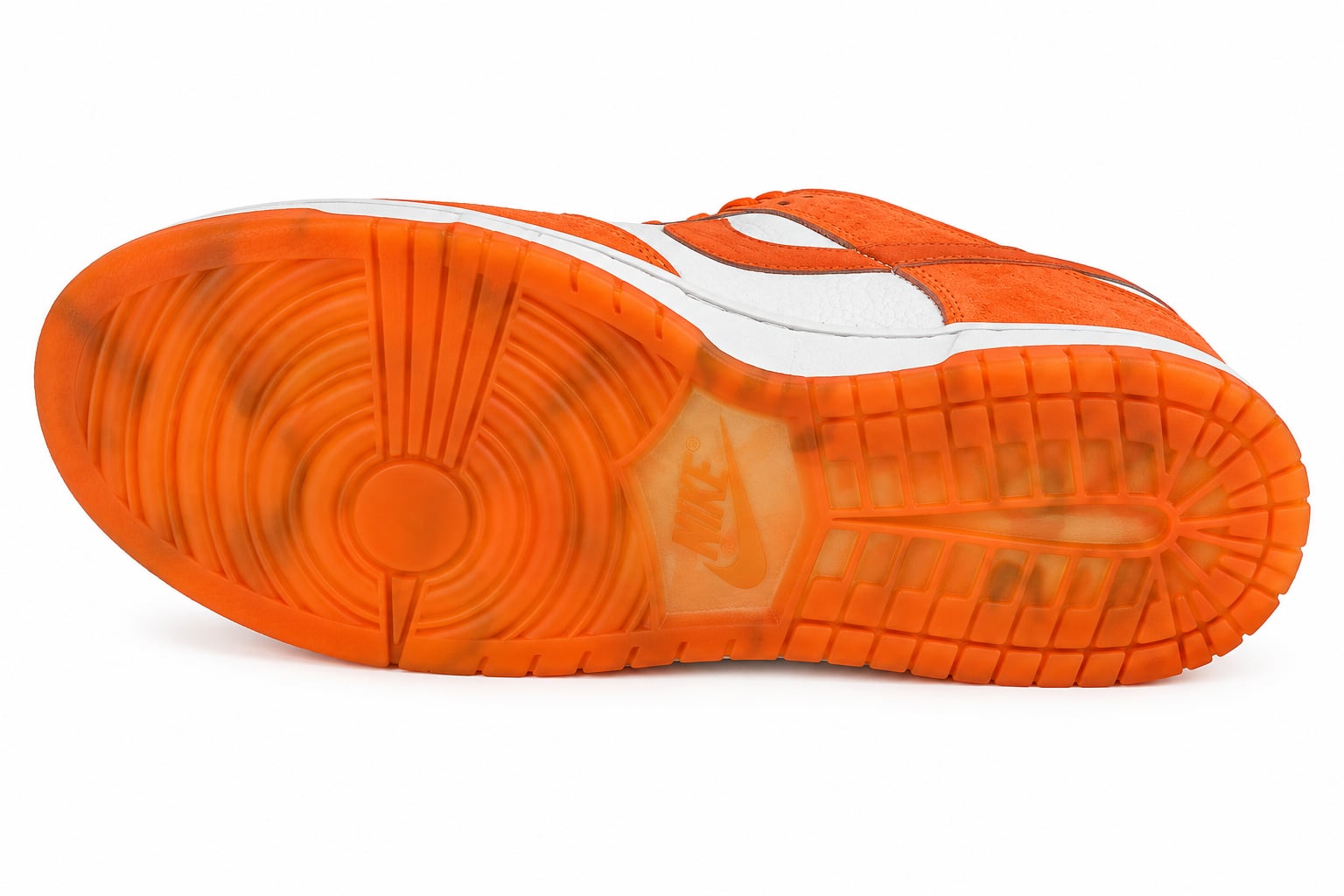 WMNS NIKE DUNK LOW
LIGHT BONE/SAFETY ORANGE
OS CLAIR/ORANGE SECURITE 4