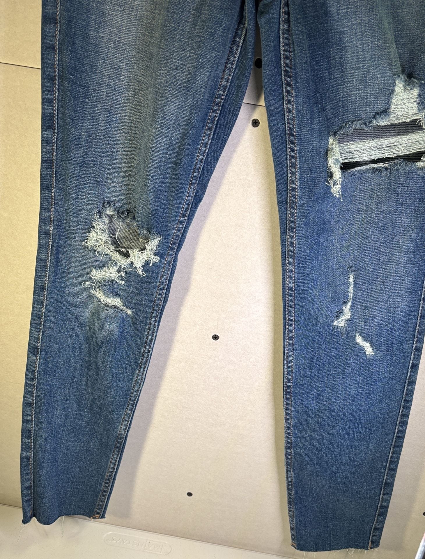 Old Navy Rockstar Super Skinny Jeans Size2 4