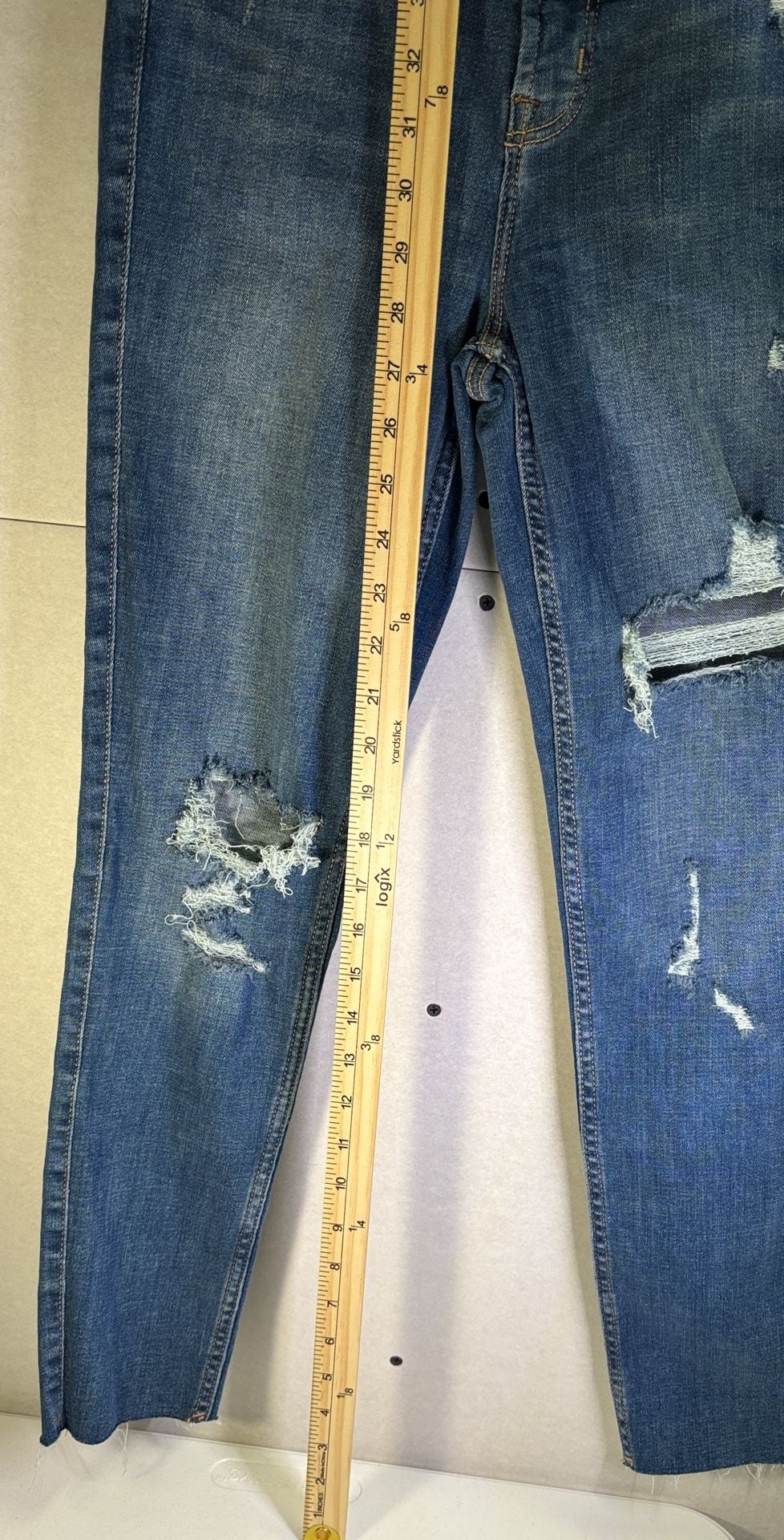 Old Navy Rockstar Super Skinny Jeans Size2 5