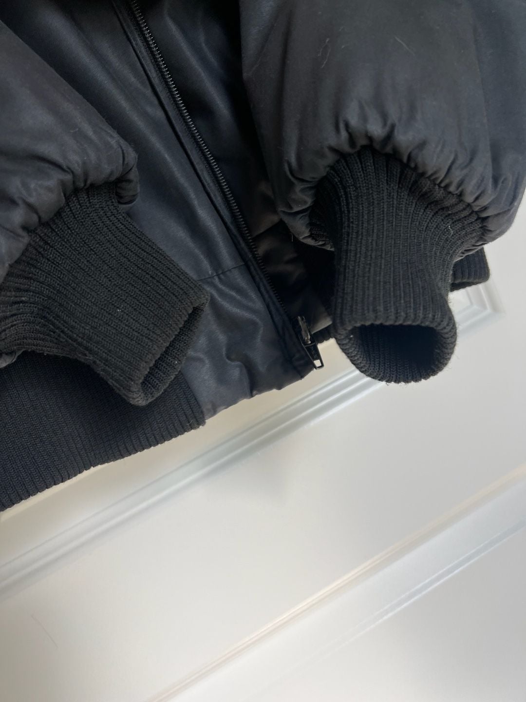 Members Only Iconic Racer Jacket Black 7