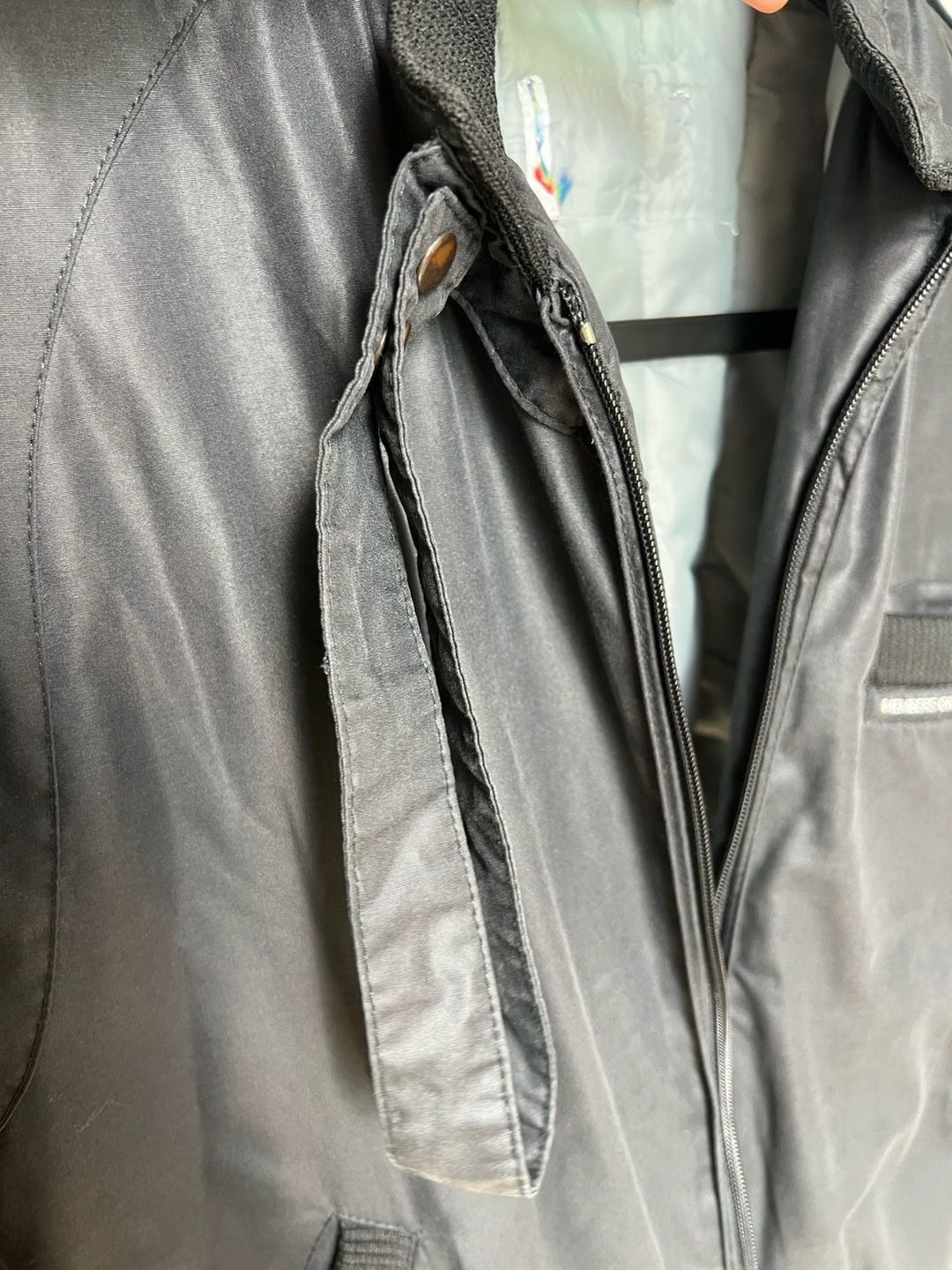 Members Only Iconic Racer Jacket Black 9