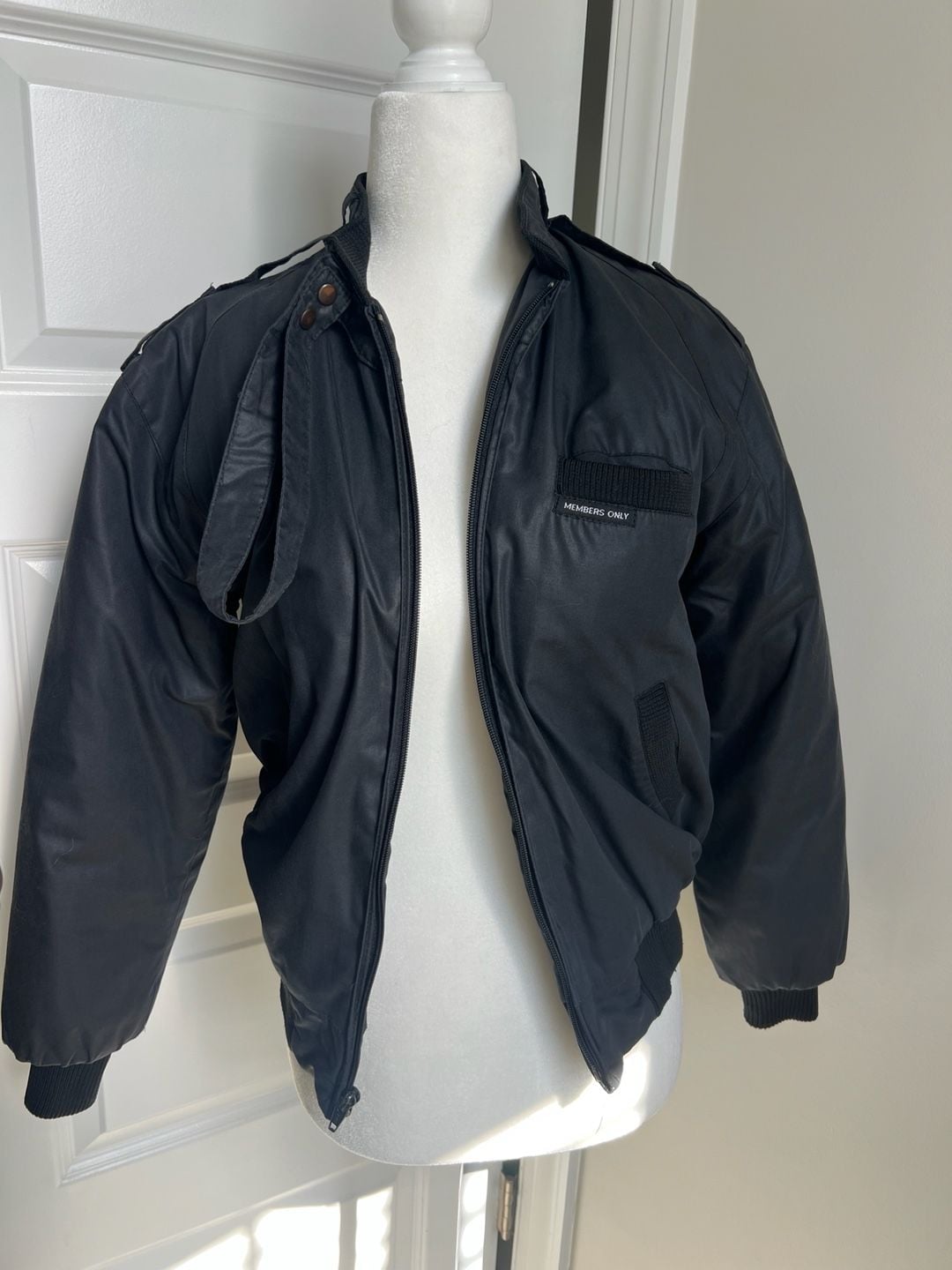 Members Only Iconic Racer Jacket Black 10