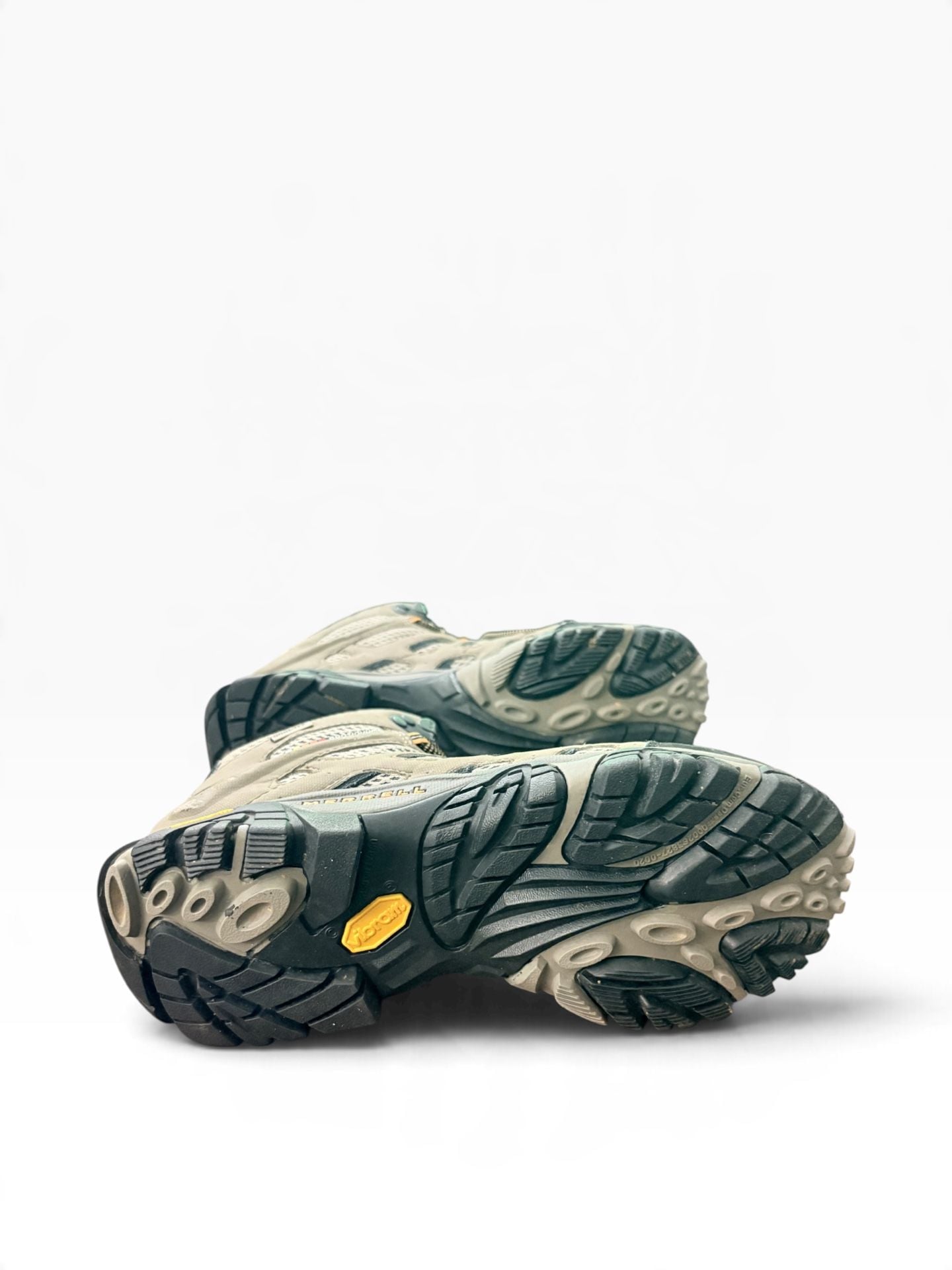Merrell Men’s Moab Ventilator Hiking Boots 4