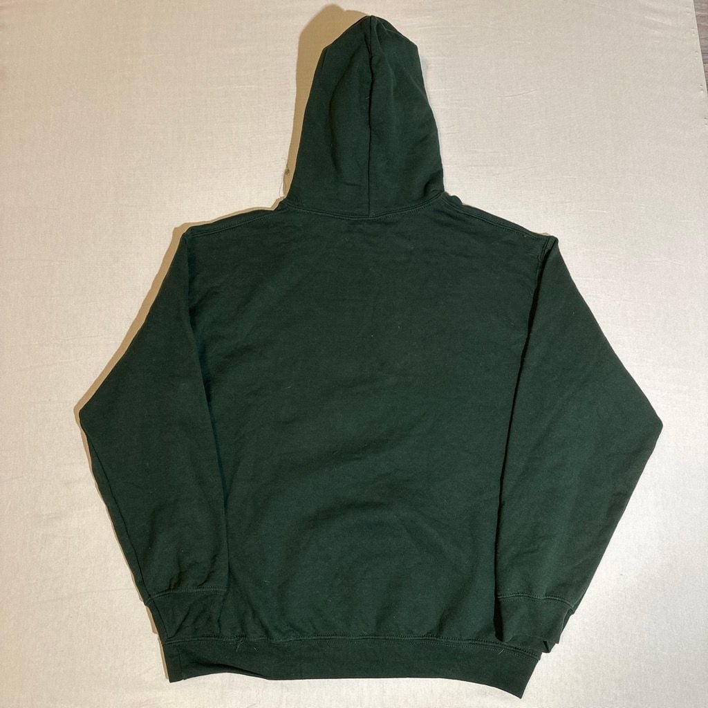Michigan State Spartans Green Hoodie Size S/M 3