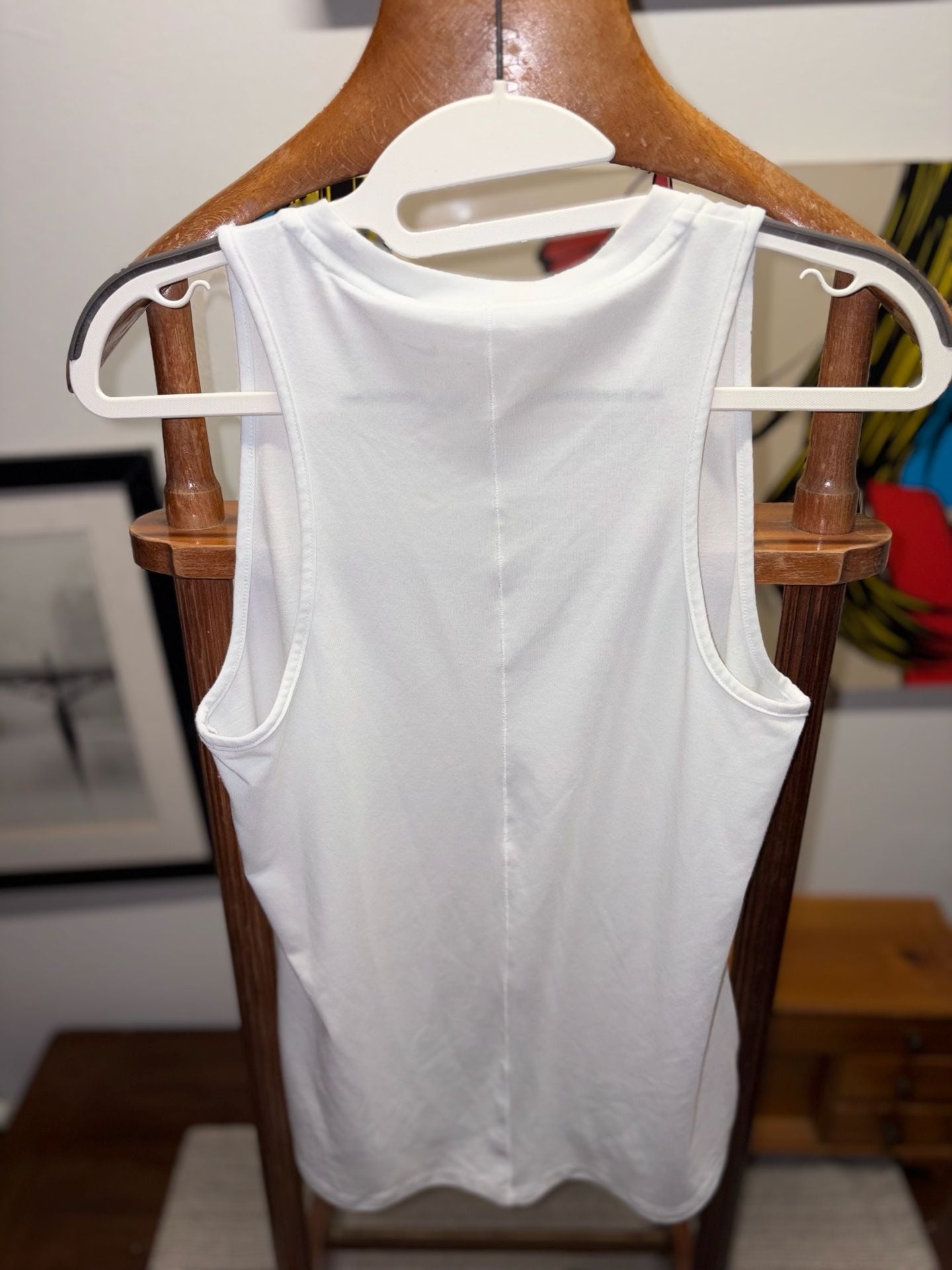 One Classic Women's Dri-FIT Tank Top Size XS 7