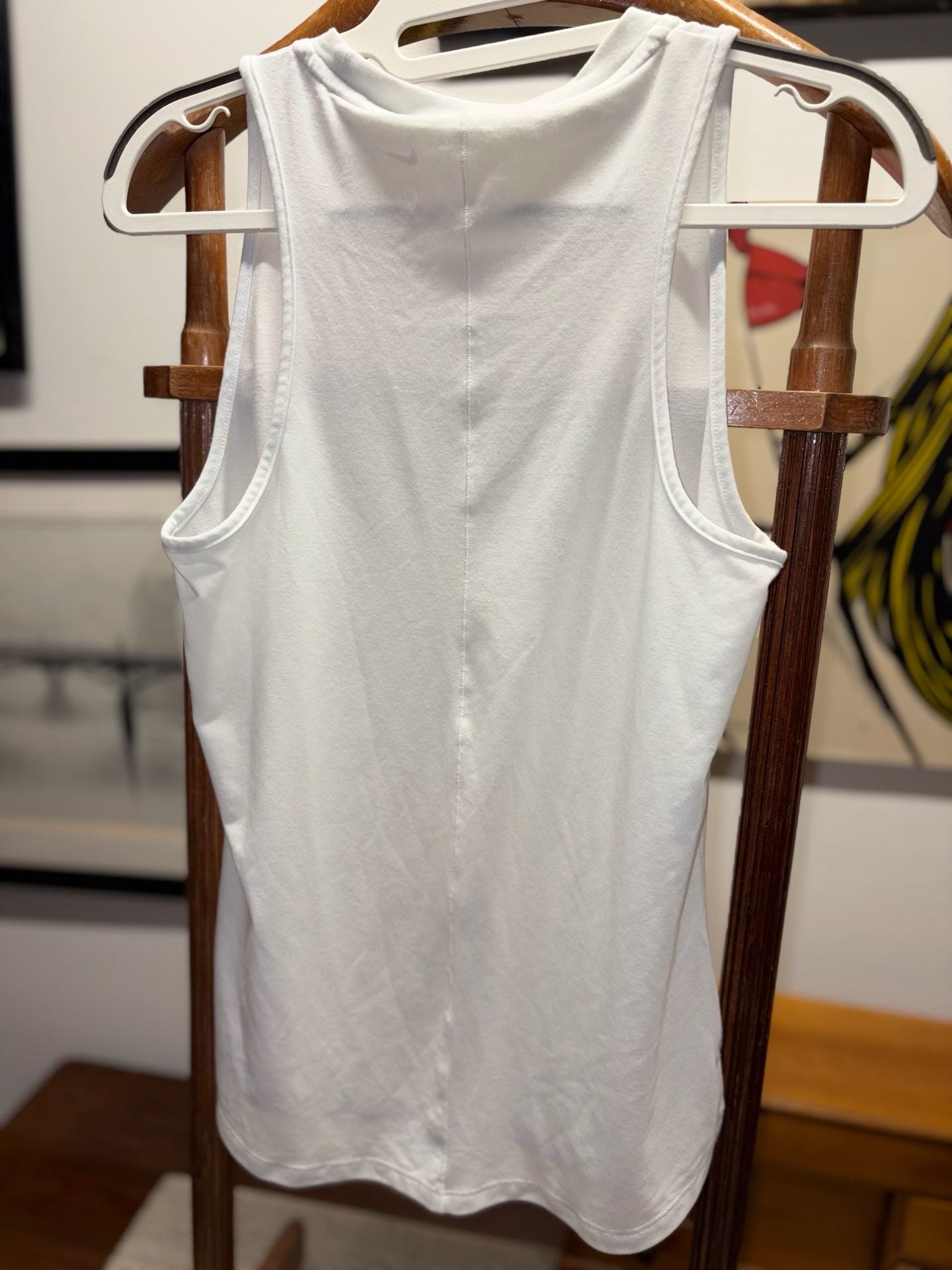 One Classic Women's Dri-FIT Tank Top Size XS 8