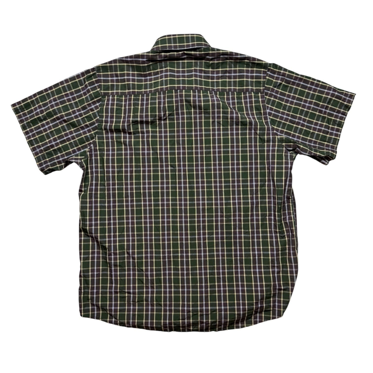 Dixxon Flannel Company Button Up Shirt Size XL anchorman scotch 3
