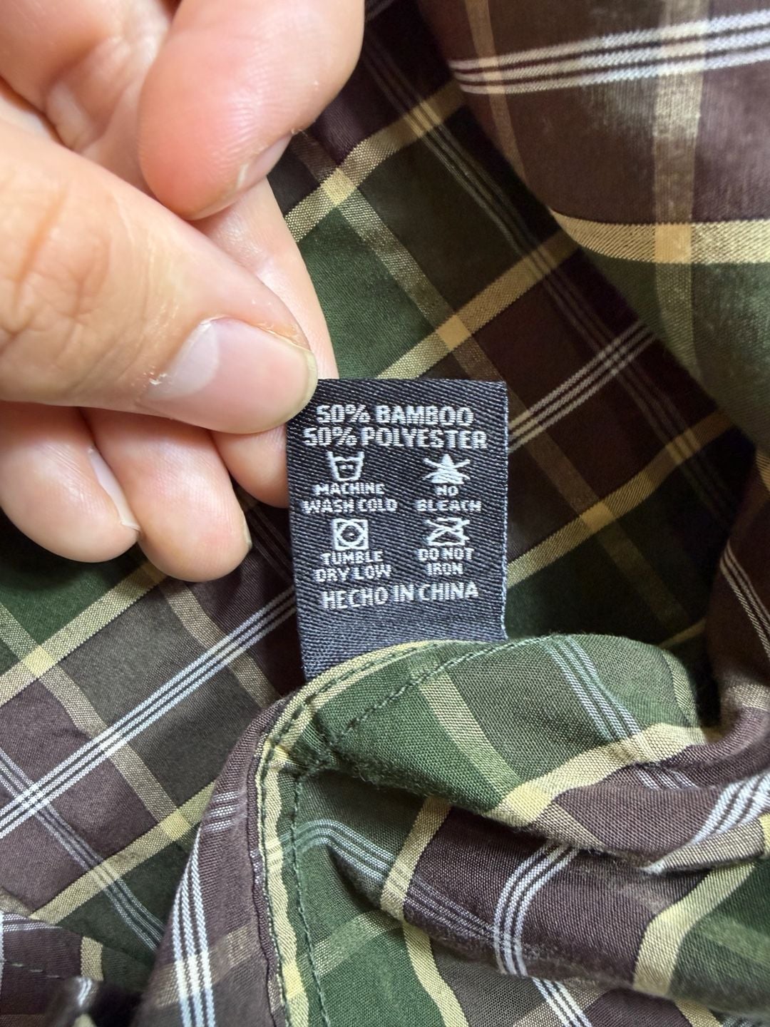 Dixxon Flannel Company Button Up Shirt Size XL anchorman scotch 7