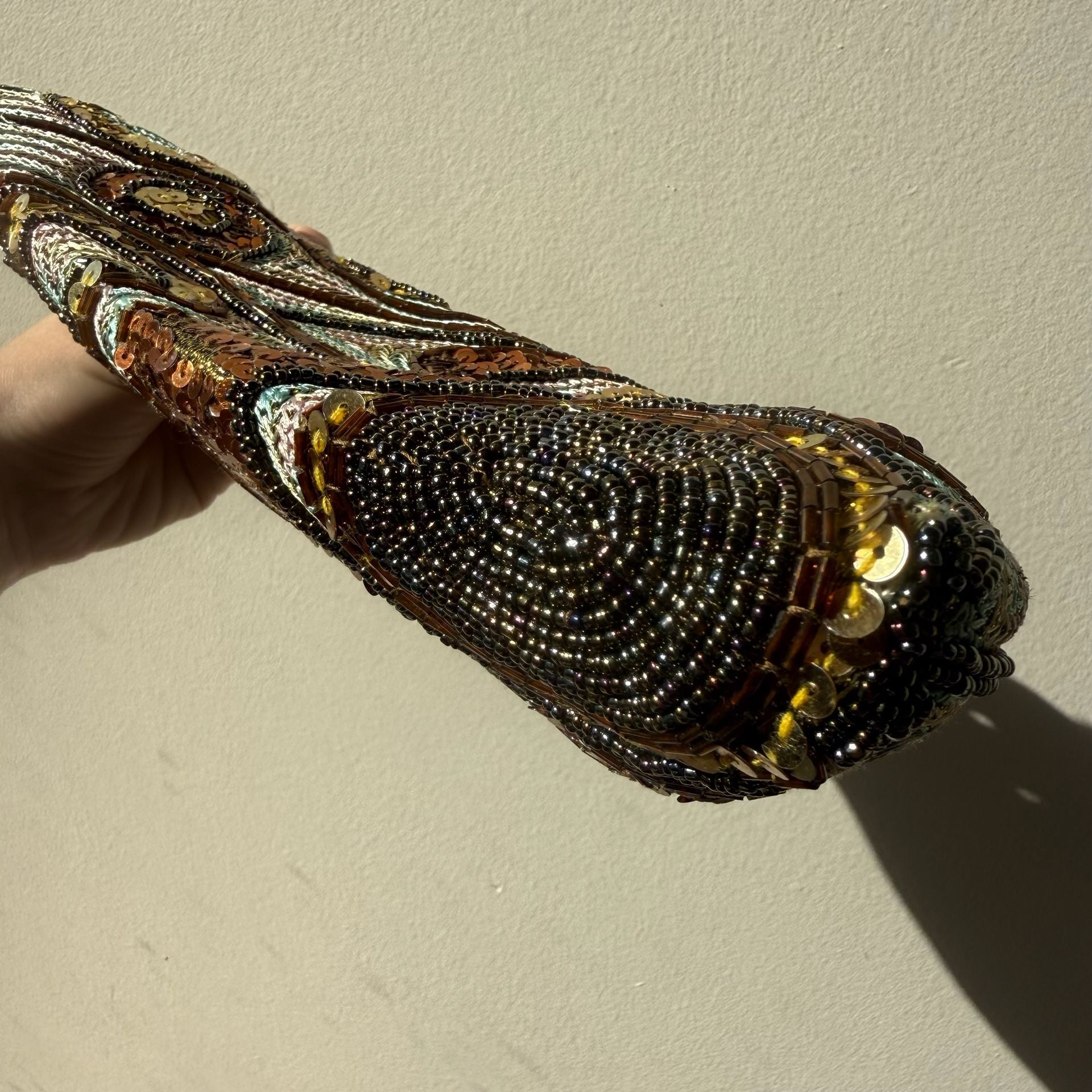 Sequence Clutch Handbag Purse 8