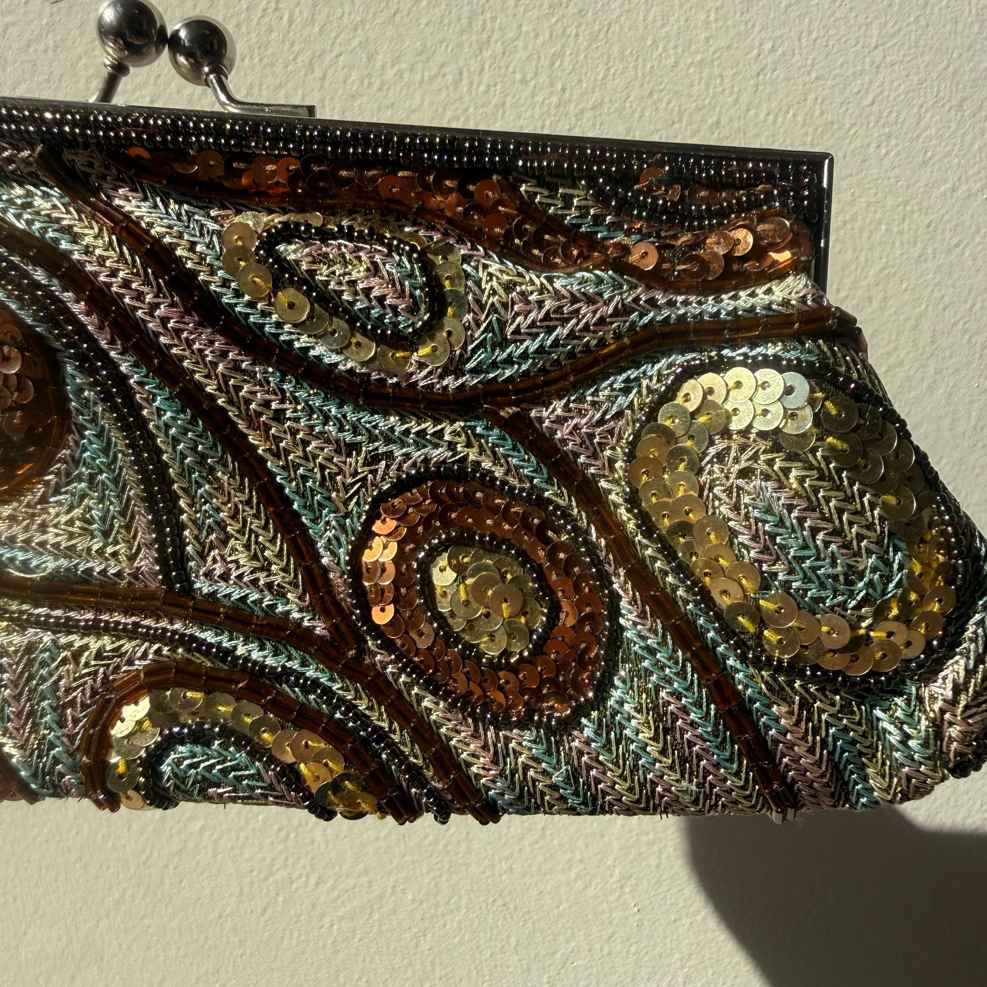Sequence Clutch Handbag Purse 17