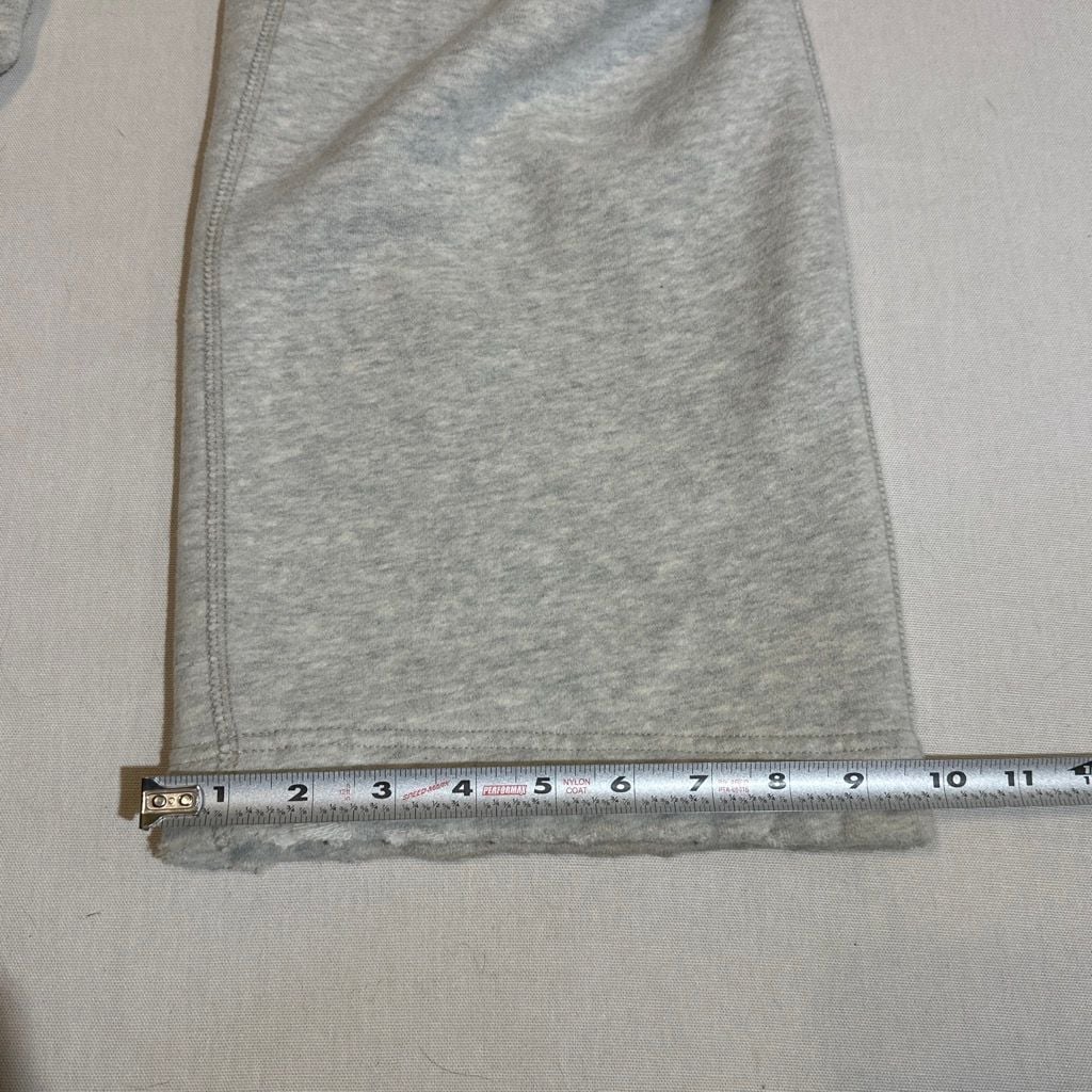 Hollister 2000s Malibu Grey Sweatpants Size XL 6