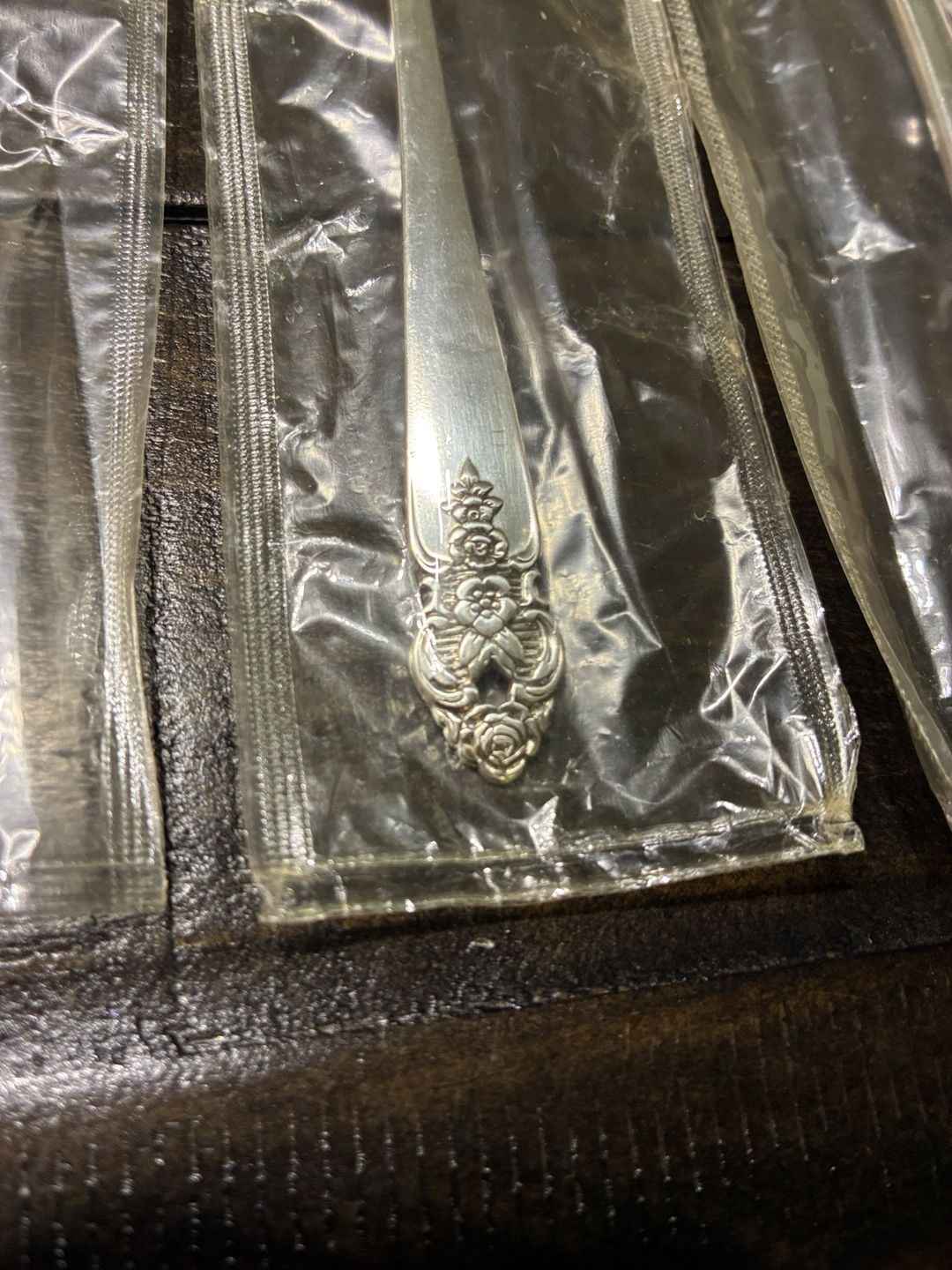 Prestige Stainless Silverware Flatware Set Sealed In Original Plastic 2