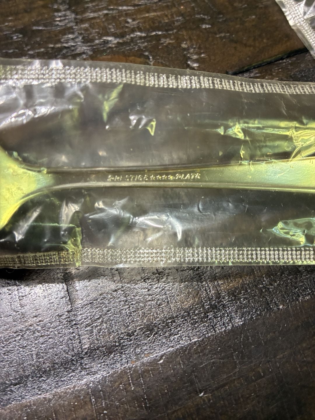 Prestige Stainless Silverware Flatware Set Sealed In Original Plastic 5