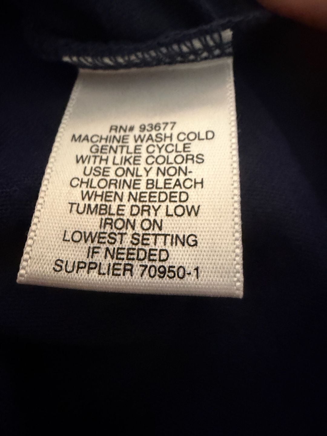 Liz Claiborne Blue Pleated Top Size XL 8