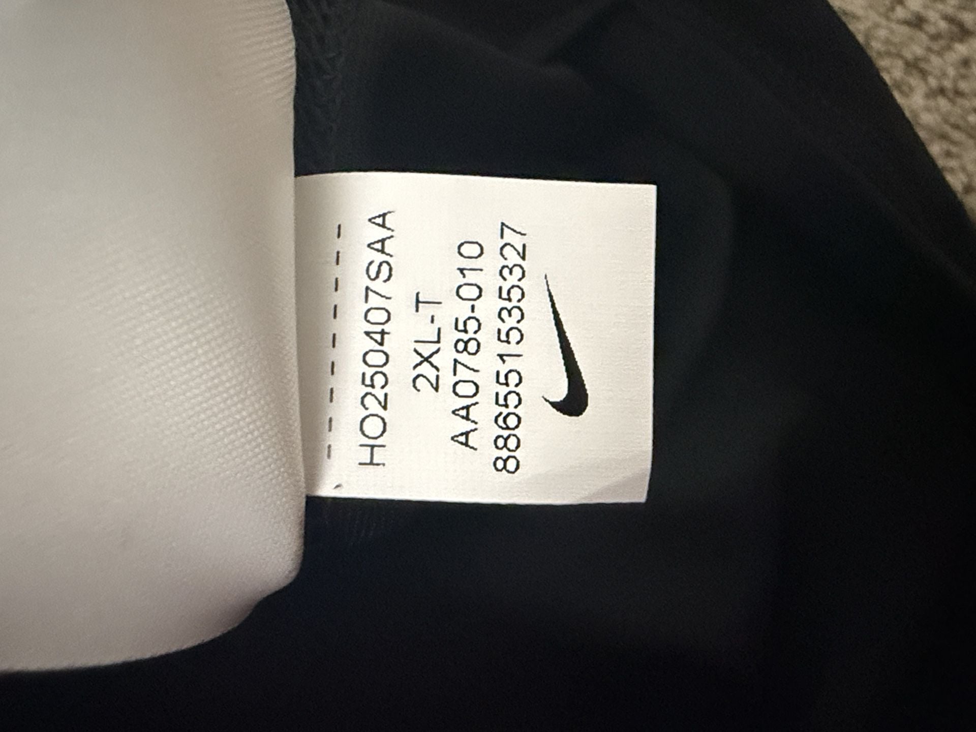 NBA Team/Player Issue Nike Pro HyperCool Tank Top 880804-010 Sz ..., 7
