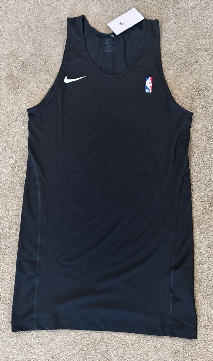 NBA Team/Player Issue Nike Pro HyperCool Tank Top 880804-010 Sz ..., 2