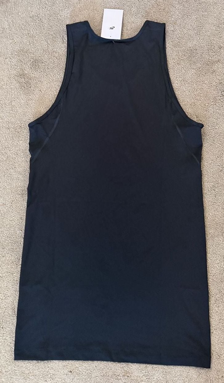 NBA Team/Player Issue Nike Pro HyperCool Tank Top 880804-010 Sz ..., 3