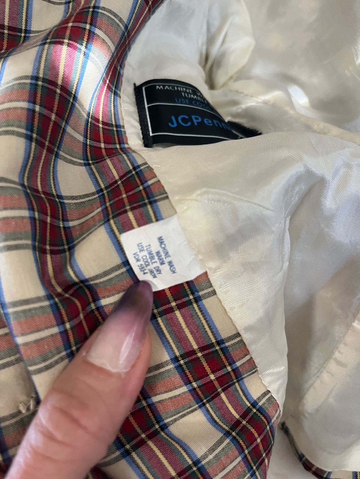 3 Boys size 3 suit jackets  8