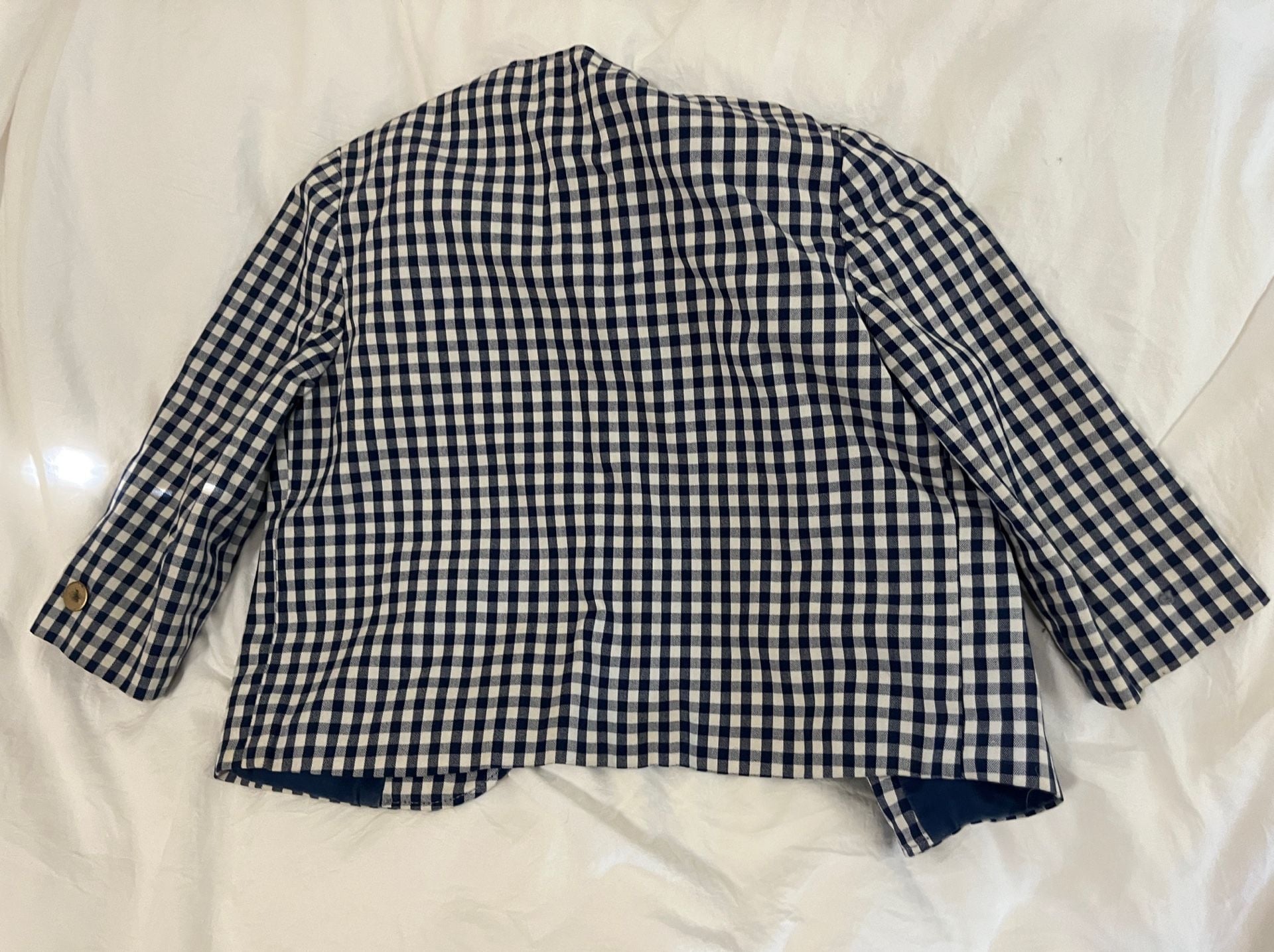 3 Boys size 3 suit jackets  13