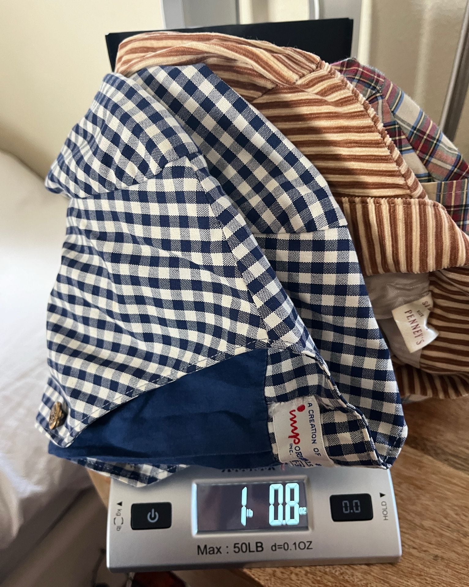 3 Boys size 3 suit jackets  16