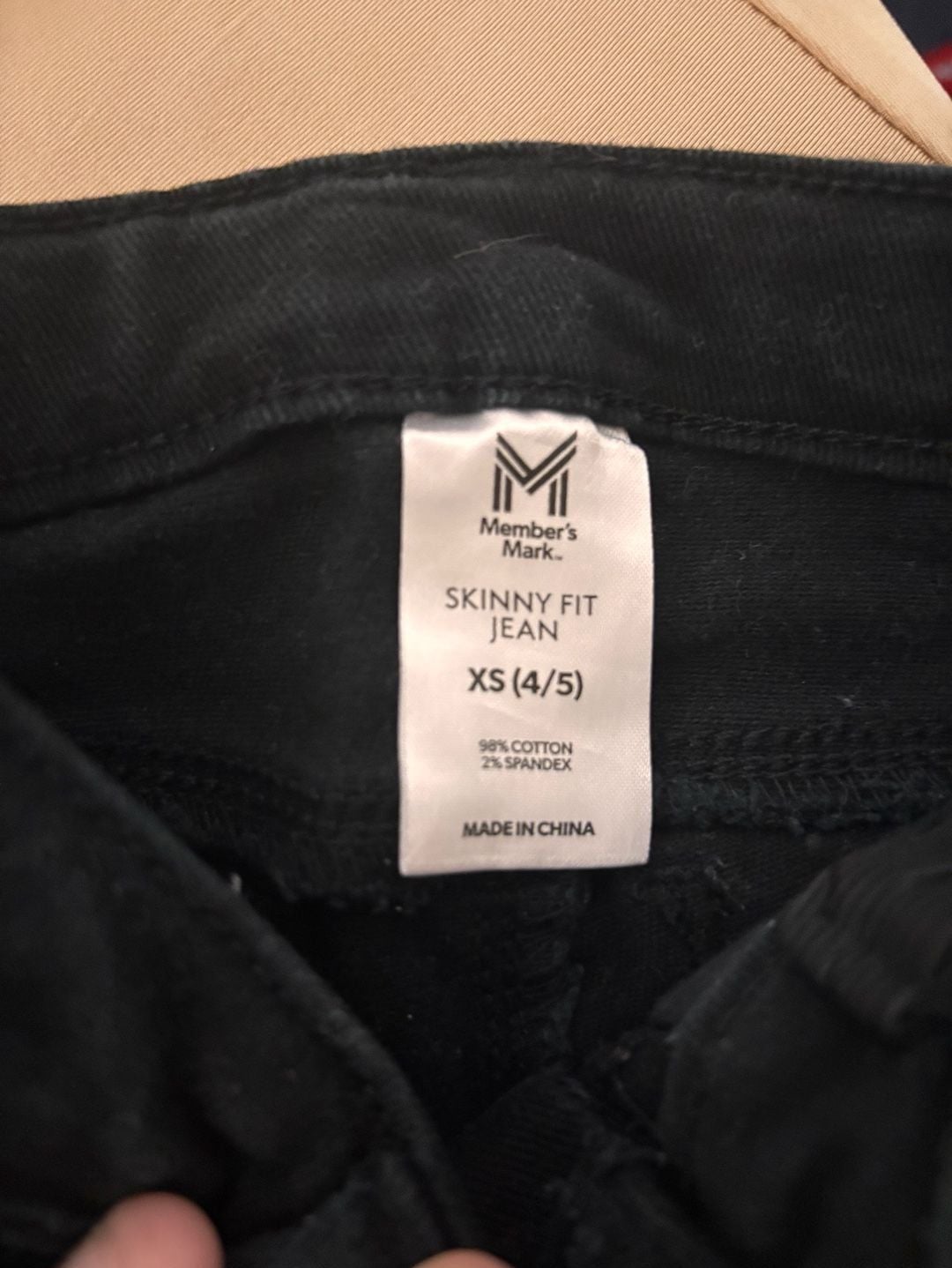 Justice Jeans Lot of 3 Girls Skinny Jegging Size 3T/4-5 4