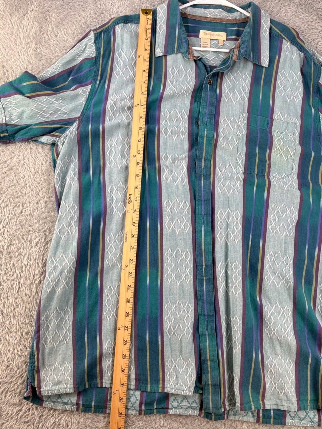 Bundle of (5) size 2XL mens shirts 2