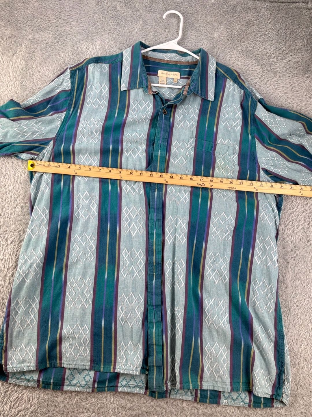 Bundle of (5) size 2XL mens shirts 3
