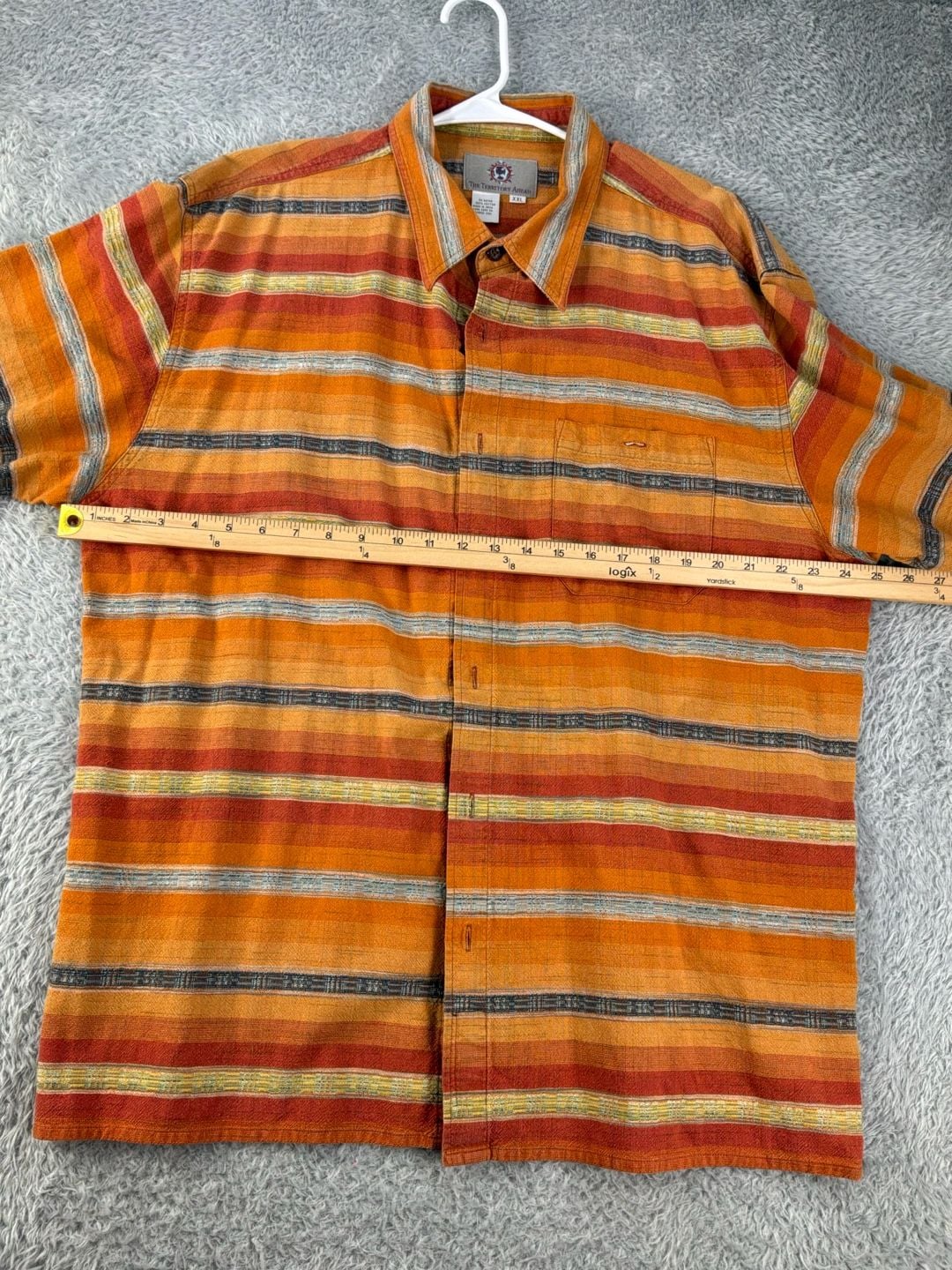 Bundle of (5) size 2XL mens shirts 4