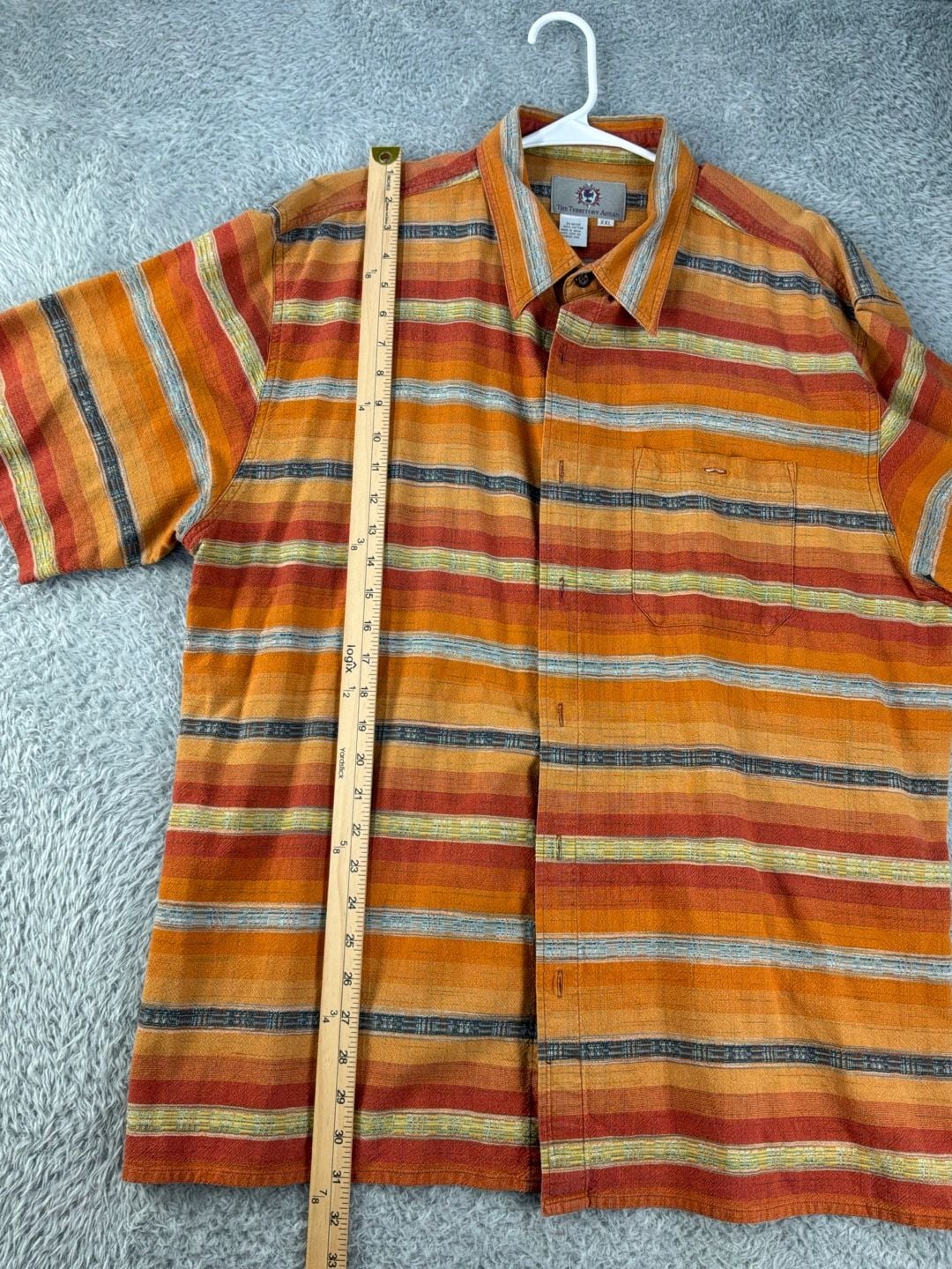 Bundle of (5) size 2XL mens shirts 5