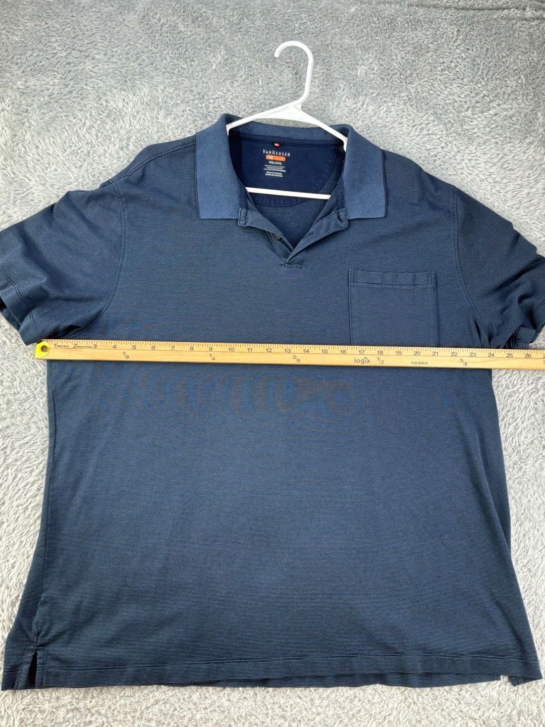 Bundle of (5) size 2XL mens shirts 9