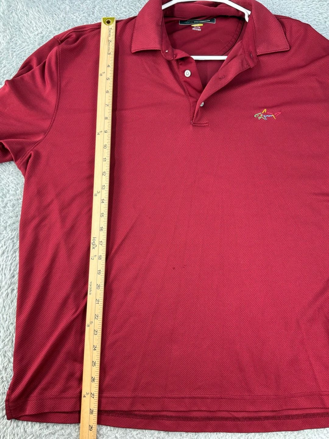 Bundle of (5) size 2XL mens shirts 16