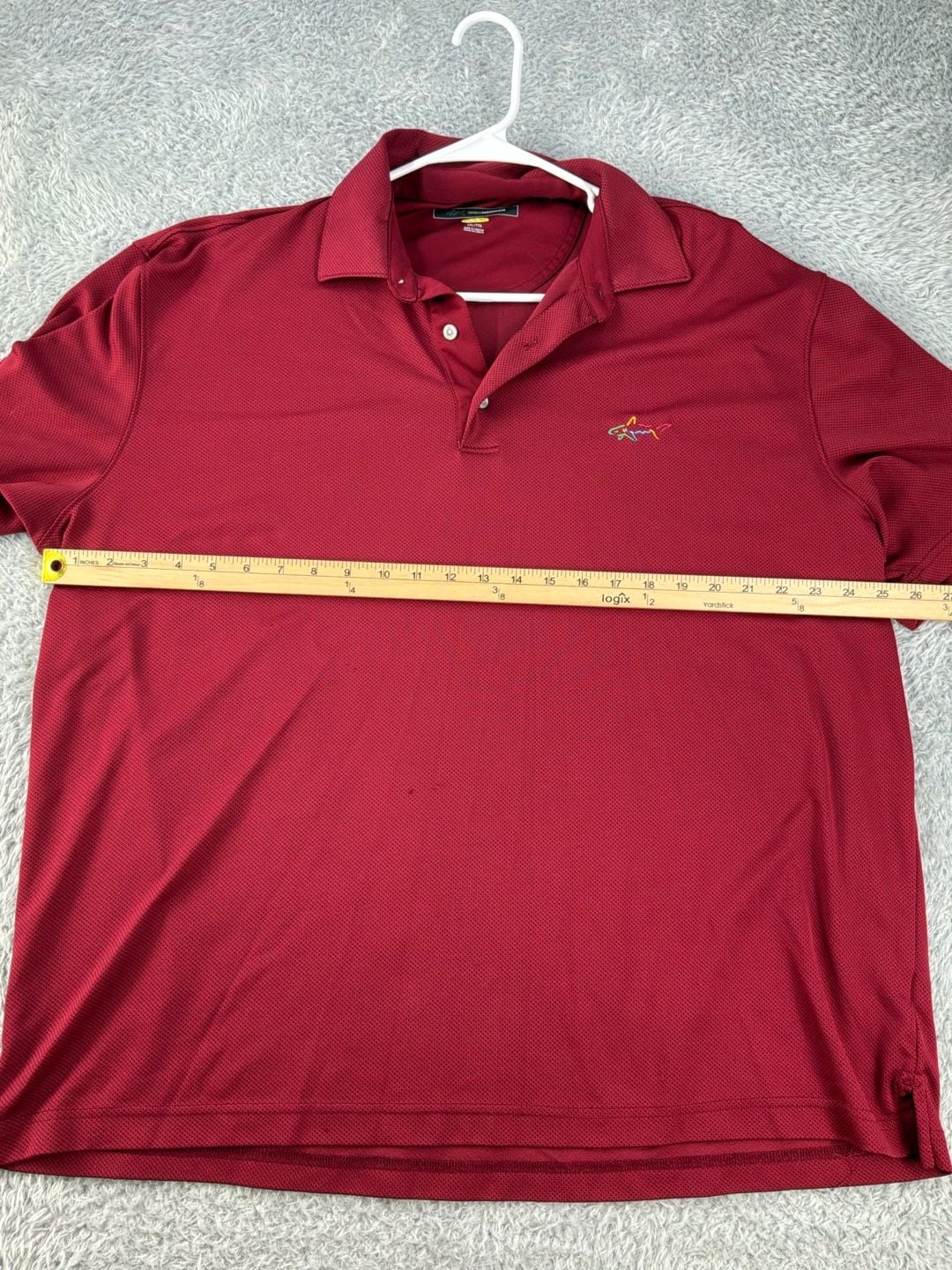 Bundle of (5) size 2XL mens shirts 17
