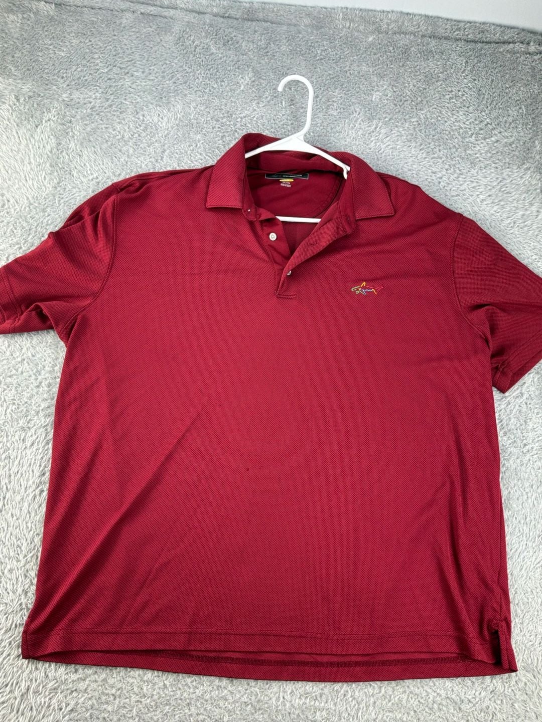 Bundle of (5) size 2XL mens shirts 20