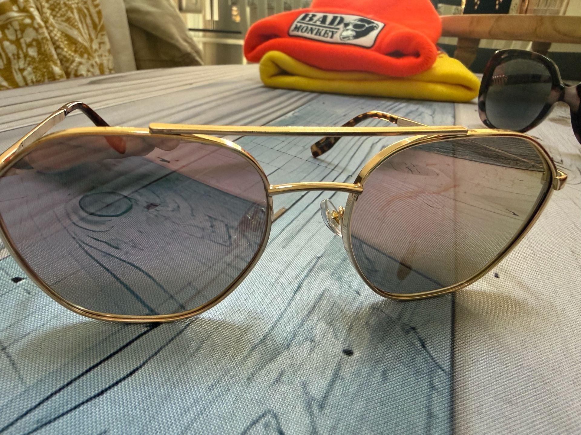 Foster Grant aviator Sunglasses 3