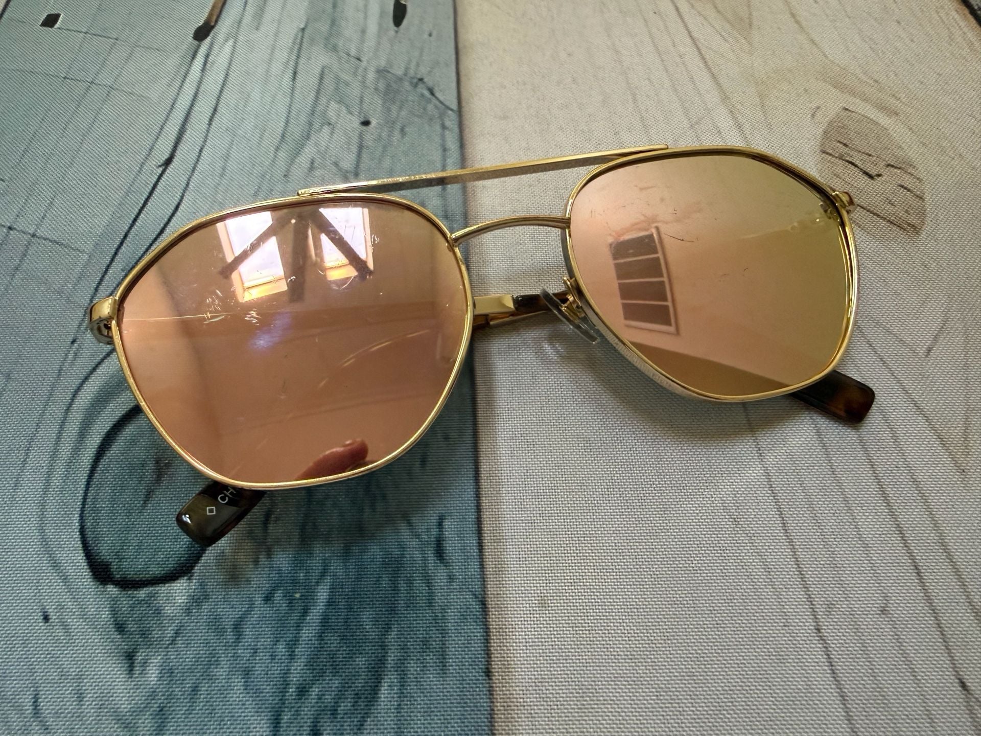 Foster Grant aviator Sunglasses 4