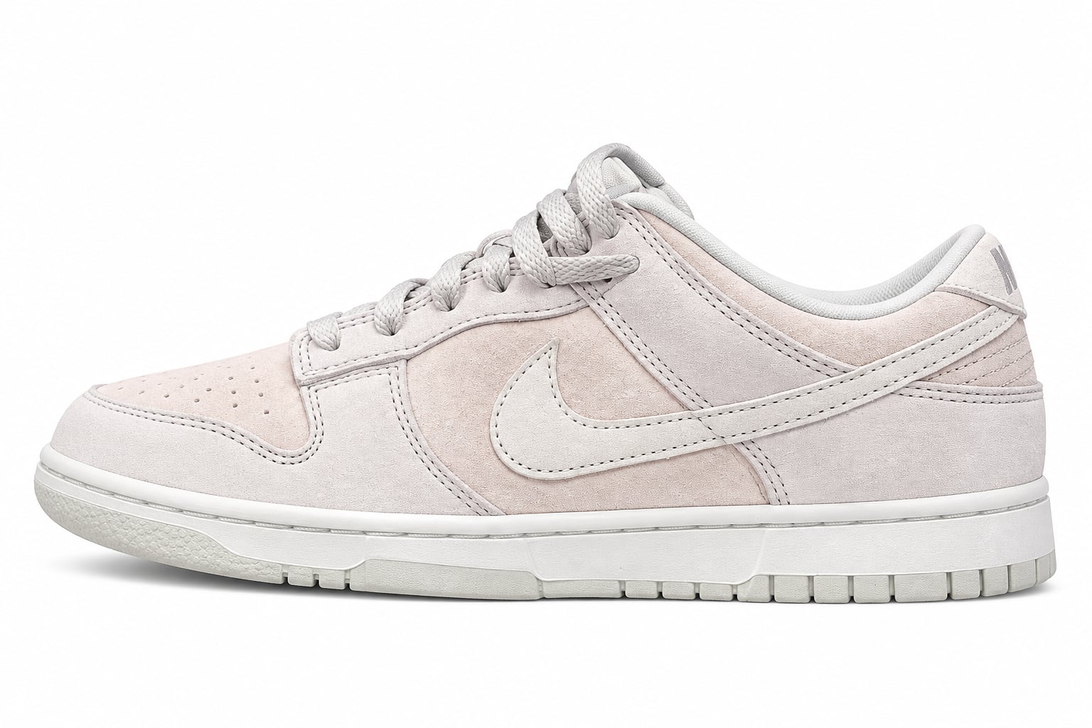 Nike Dunk Low Retro PRM Vast Grey Size 8 2