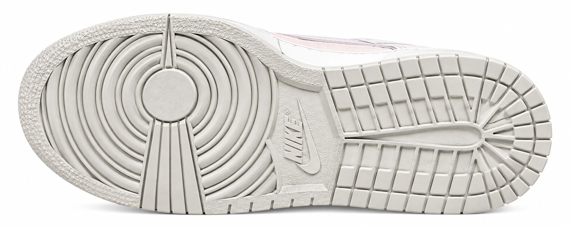 Nike Dunk Low Retro PRM Vast Grey Size 8 4