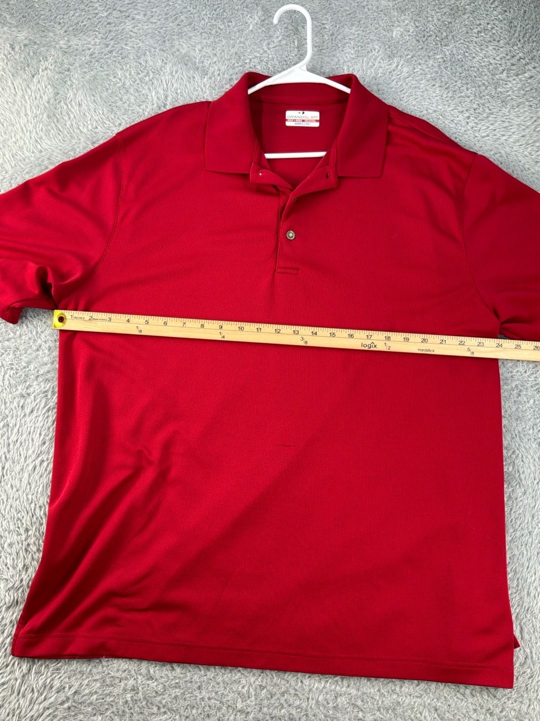 Bundle of (5) men’s shirts. Size 2XL  9