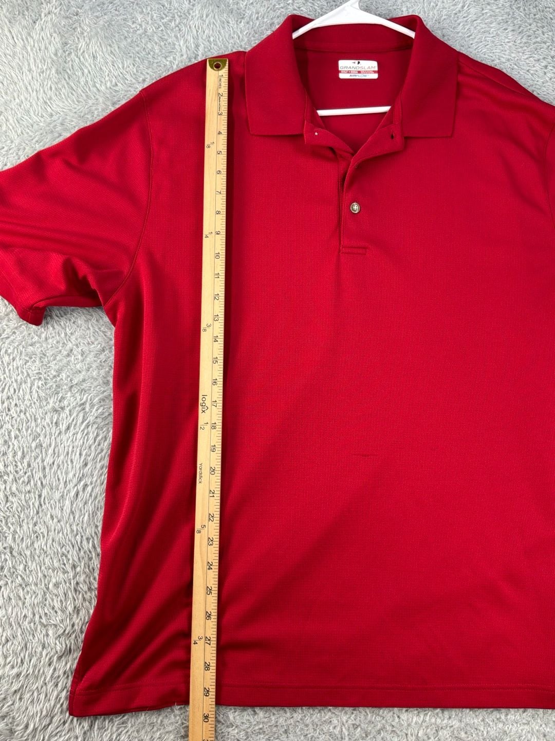Bundle of (5) men’s shirts. Size 2XL  10