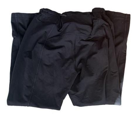 Lululemon Athletica Pants Size 12 Black Athletic Joggers 6