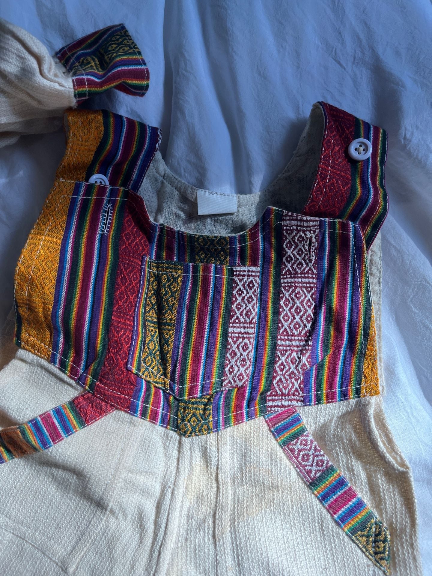 Handmade Multi-Piece Traditional Folk Costume Set 10