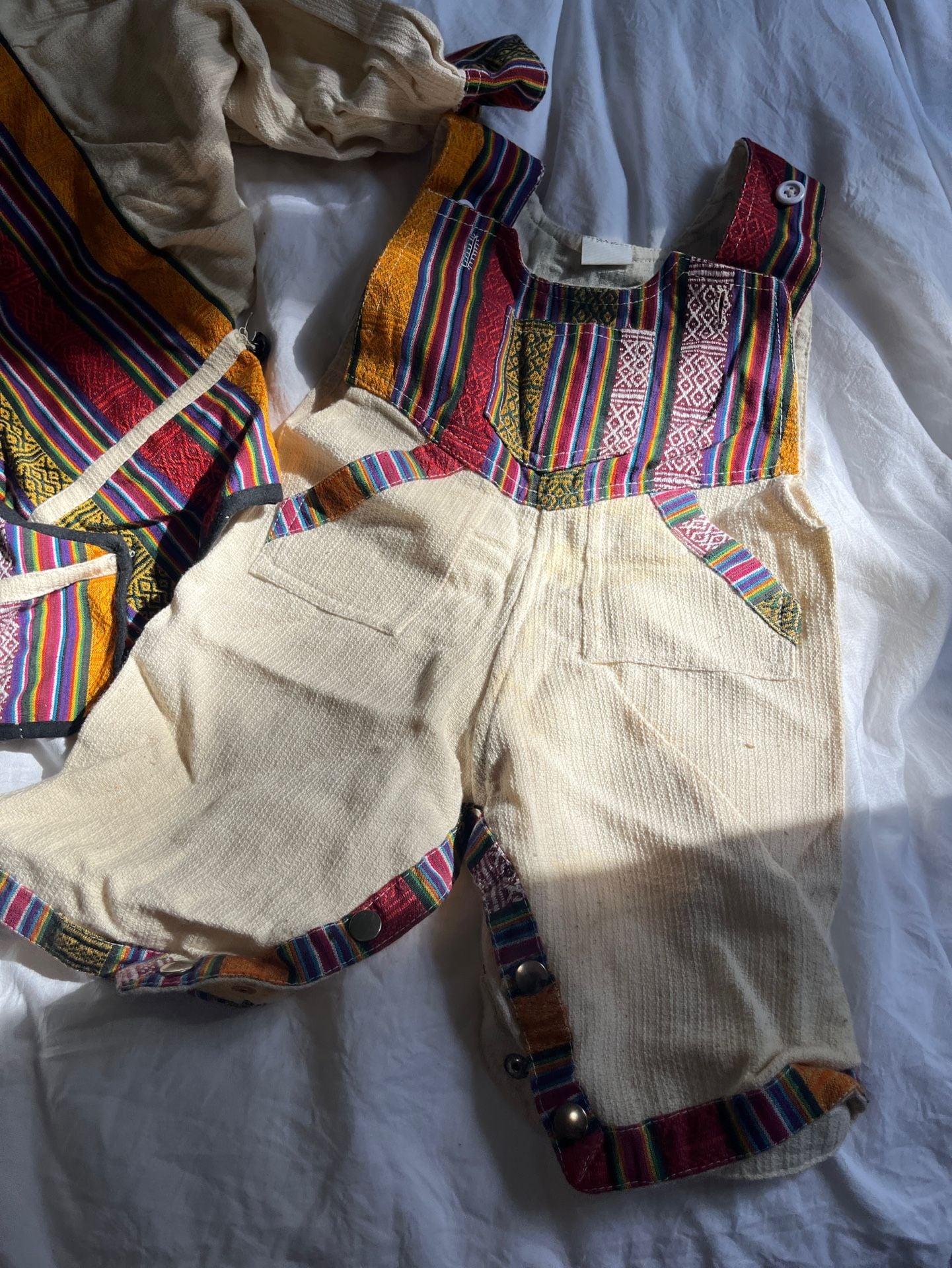 Handmade Multi-Piece Traditional Folk Costume Set 11