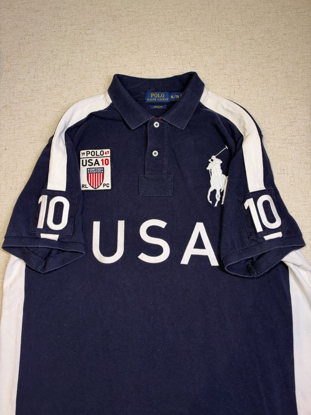 Polo Ralph Lauren team flag big pony 4