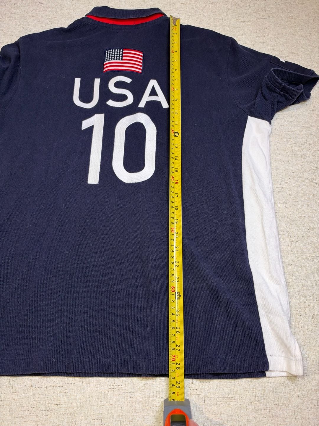Polo Ralph Lauren team flag big pony 11