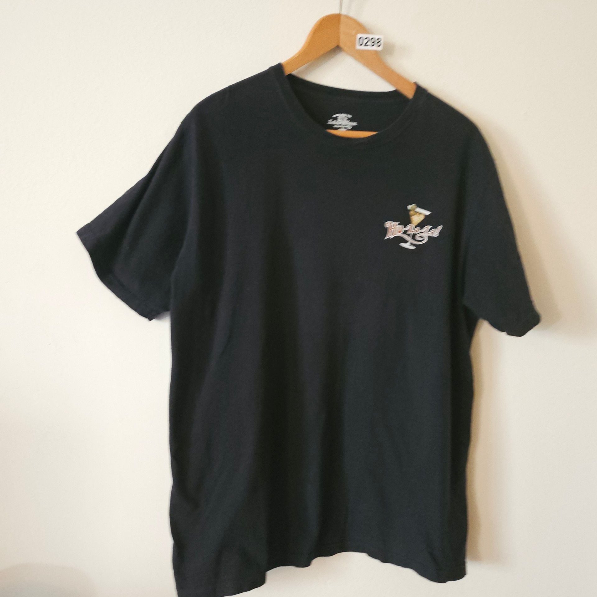 Trader Vic's T-Shirt Black 298 2