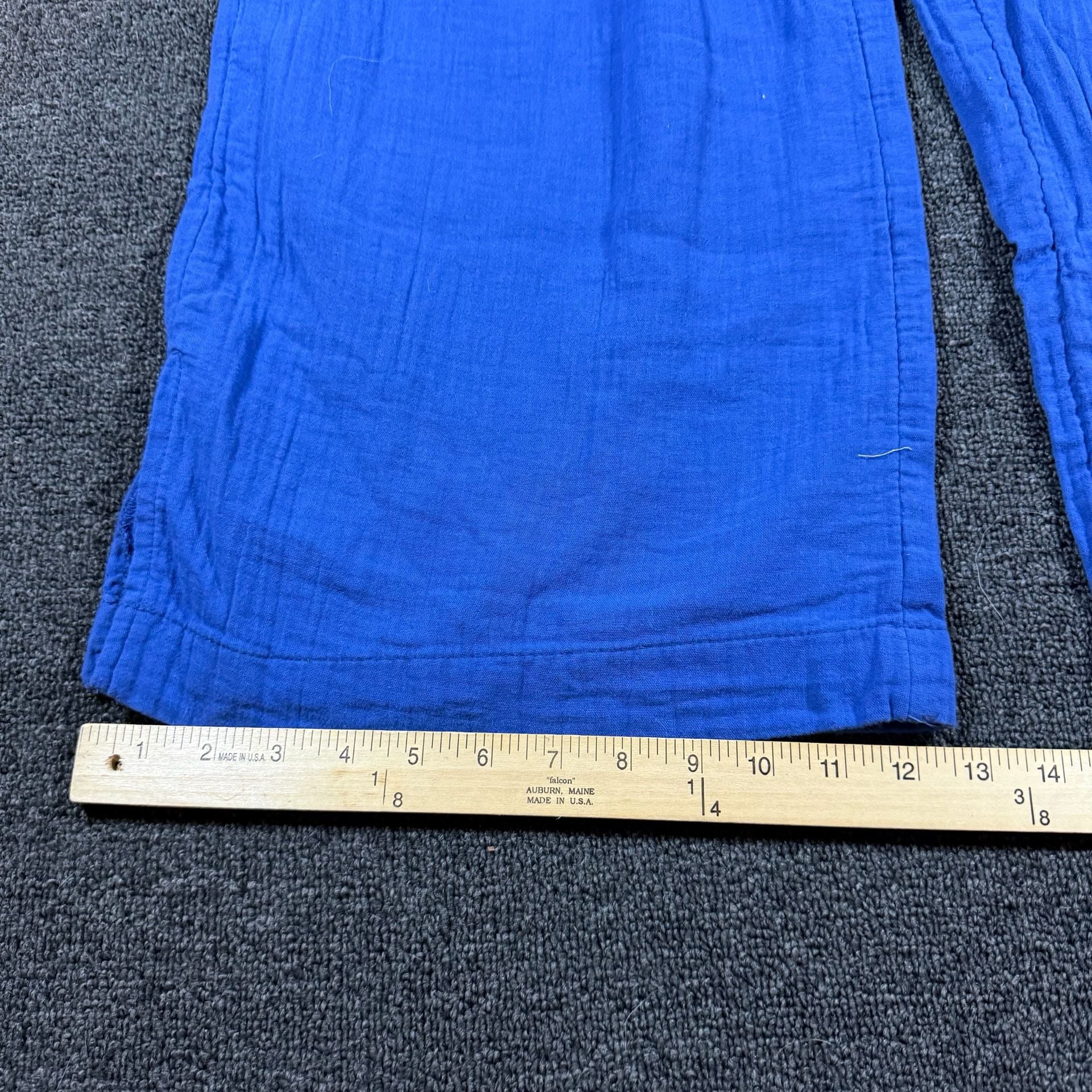 Old Navy High Rise Wide Leg Gauze Pants L 4